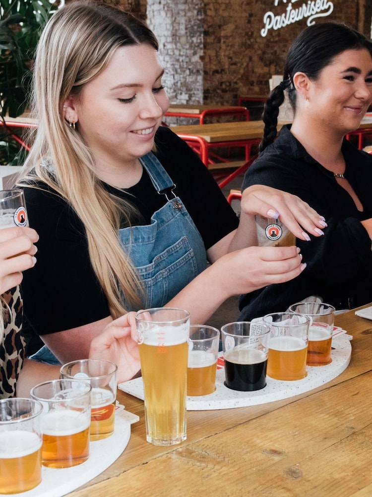 Virgin Experience Days Camden Town Brewery Tour and Tasting for Two - Image 1 of 4