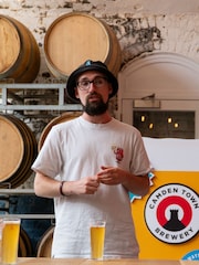 Virgin Experience Days Camden Town Brewery Tour and Tasting for Two - Image 4 of 4