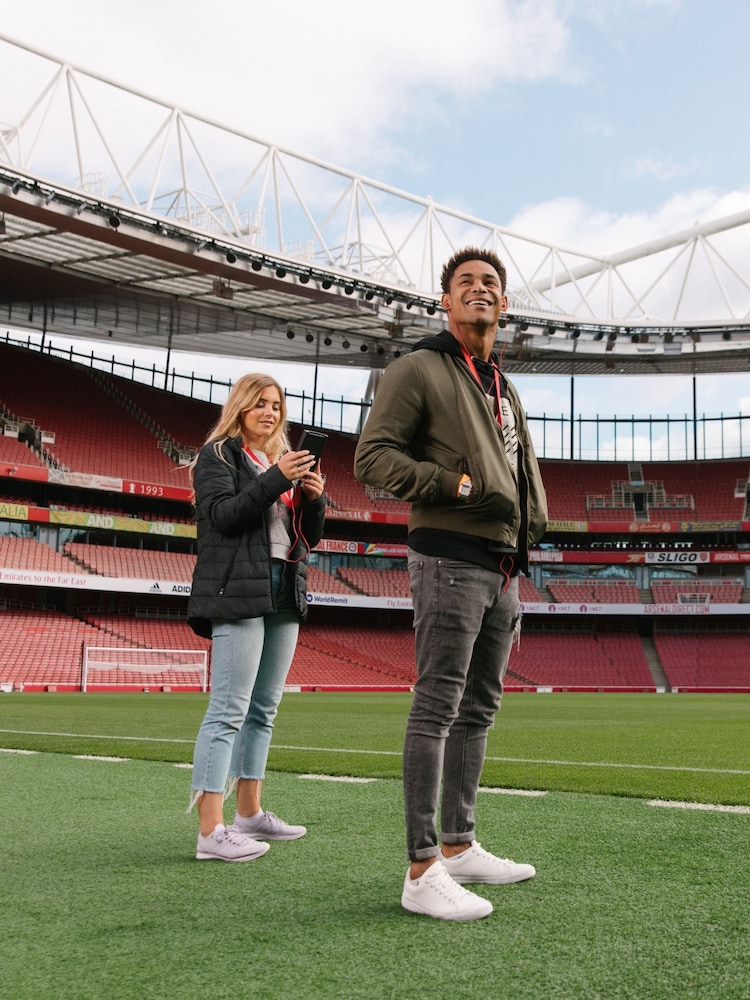 Virgin Experience Days Emirates Stadium Tour for Two Adults - Image 2 of 4