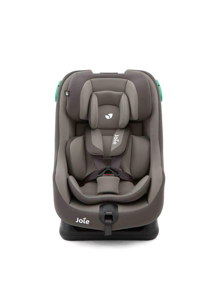 Joie Grey Cobblestone Steadi R129 Car Seat - Image 2 of 5