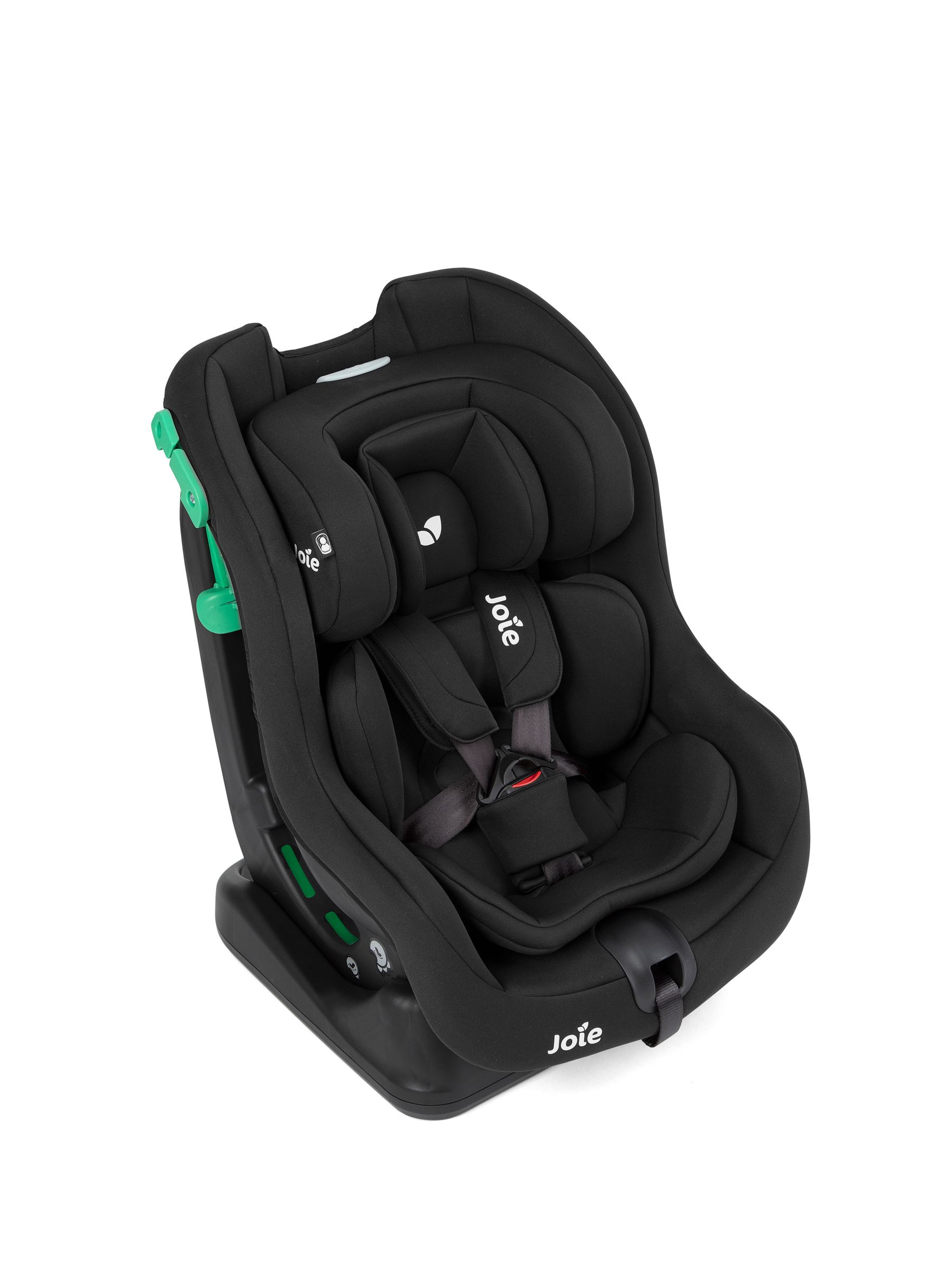 Joie Unisex Infant Black Shale Steadi R129 Car Seat - Image 1
