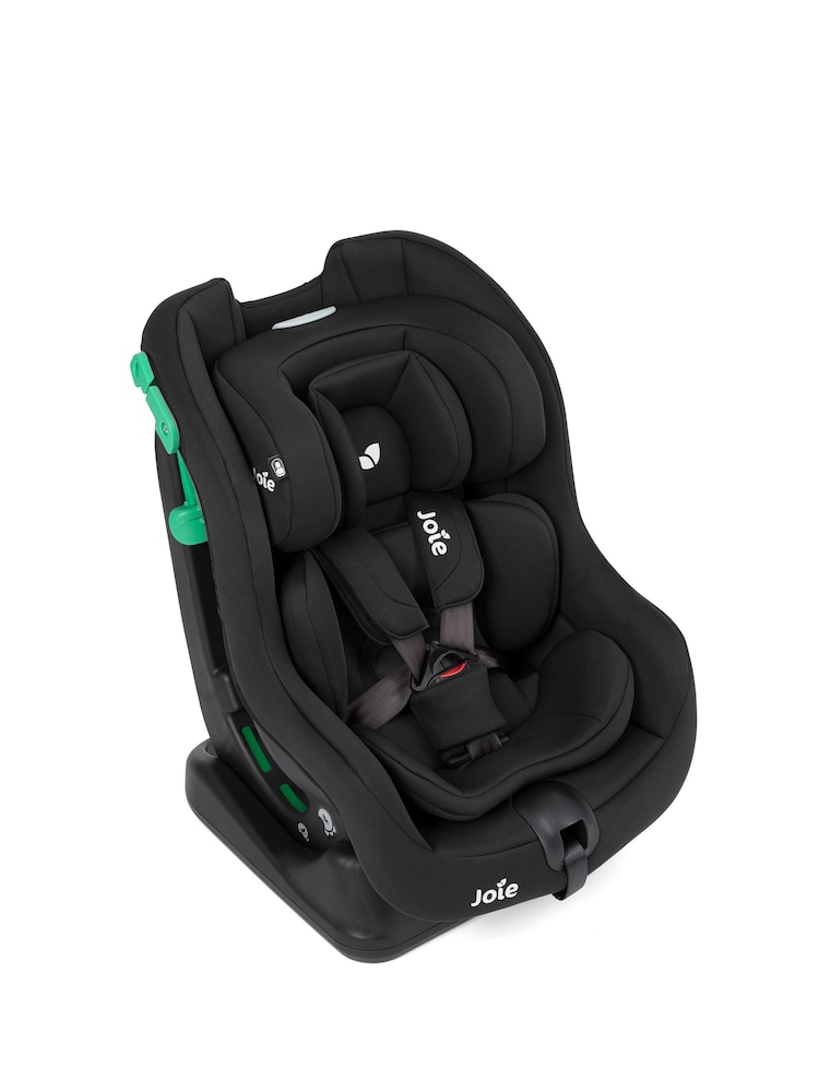Joie Black Shale Steadi R129 Car Seat - Image 1 of 5