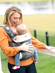 Joie Blue Savvy Baby Carrier - Image 1 of 8