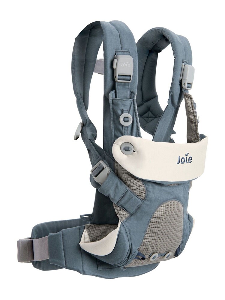 Joie Blue Savvy Baby Carrier - Image 2 of 8