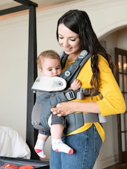 Joie Blue Savvy Baby Carrier - Image 7 of 8