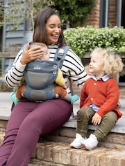 Joie Blue Savvy Baby Carrier - Image 8 of 8