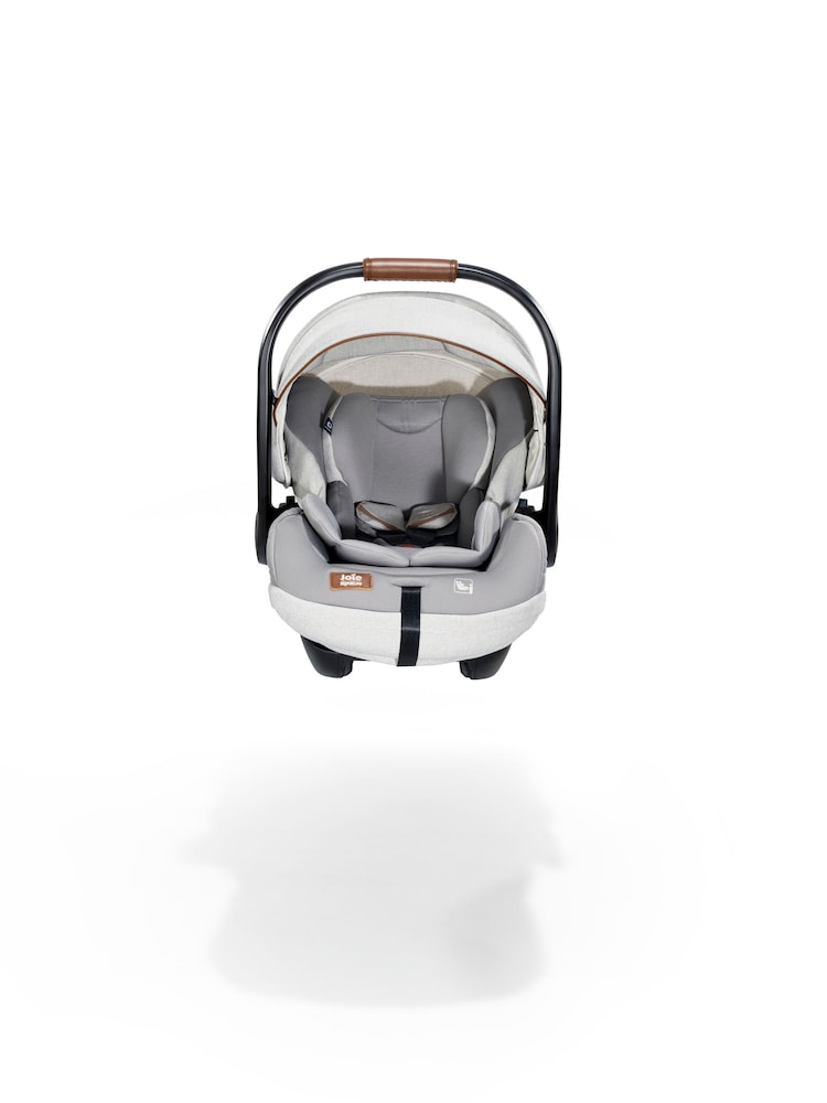 Joie Cream i-Level Recline Car Seat - Image 2 of 6