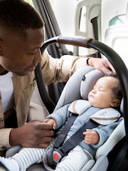 Joie Cream i-Level Recline Car Seat - Image 6 of 6