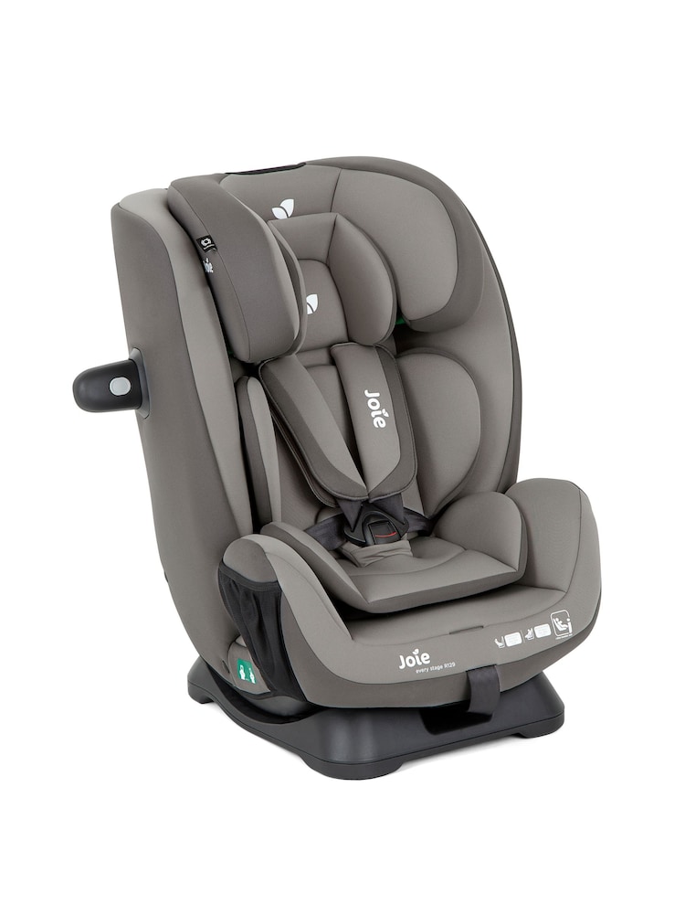 Joie Grey Shale Every Stage R129 Car Seat - Image 1 of 6