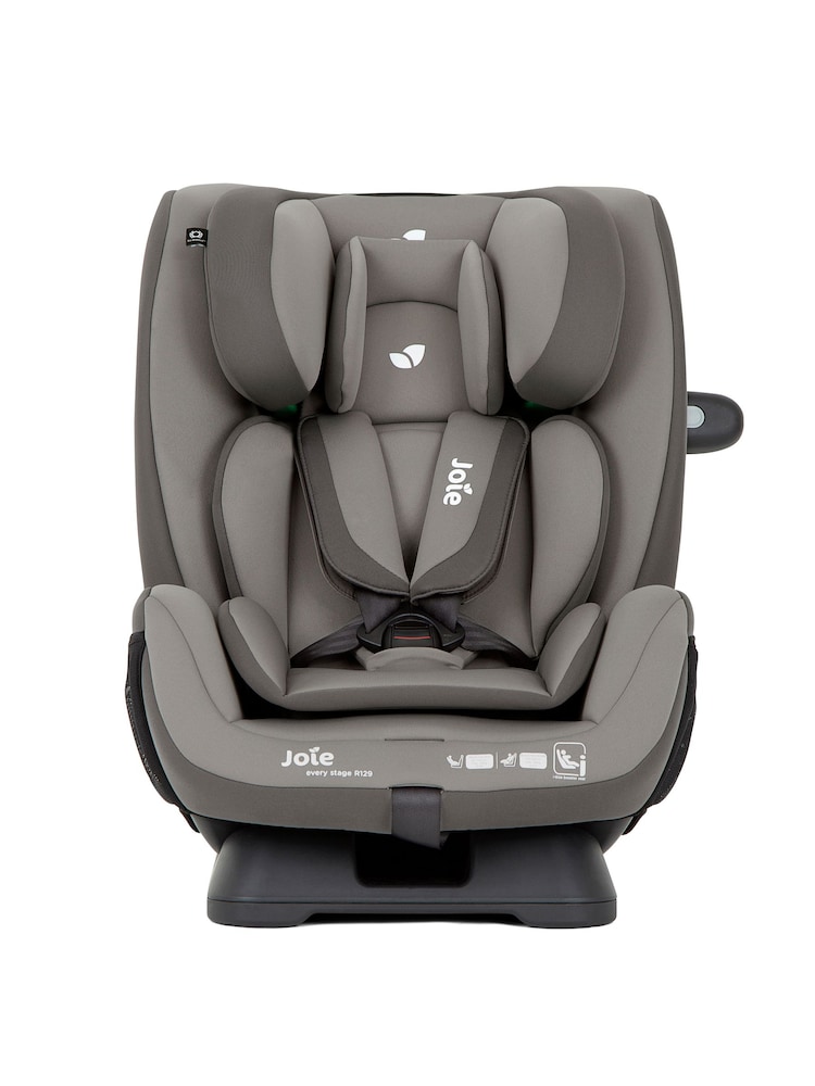 Joie Grey Shale Every Stage R129 Car Seat - Image 2 of 6