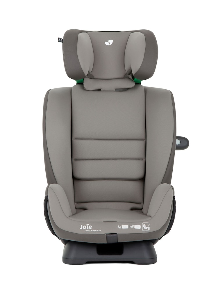 Joie Grey Shale Every Stage R129 Car Seat - Image 6 of 6