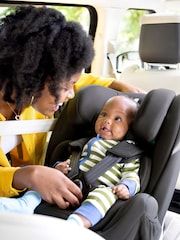 Joie Black Shale Every Stage R129 Car Seat - Image 1 of 7