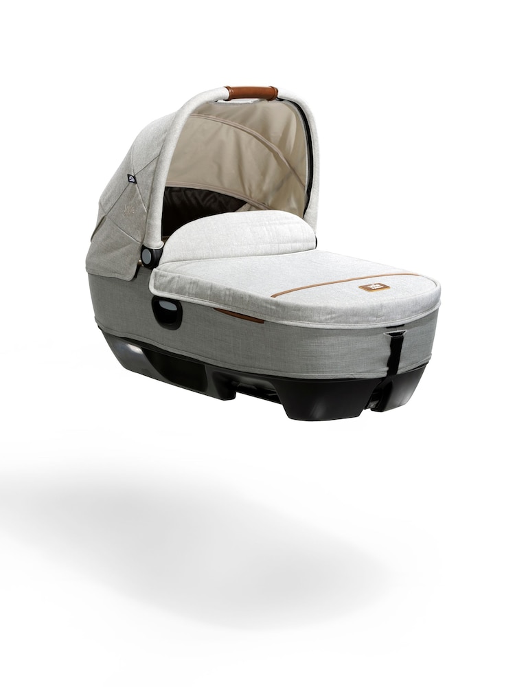 Joie Cream Calmi R129 Carry Cot - Image 1 of 9
