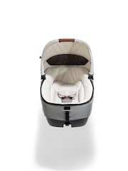 Joie Cream Calmi R129 Carry Cot - Image 2 of 9