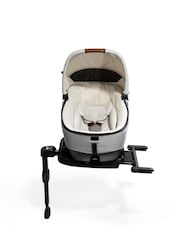Joie Cream Calmi R129 Carry Cot - Image 5 of 9