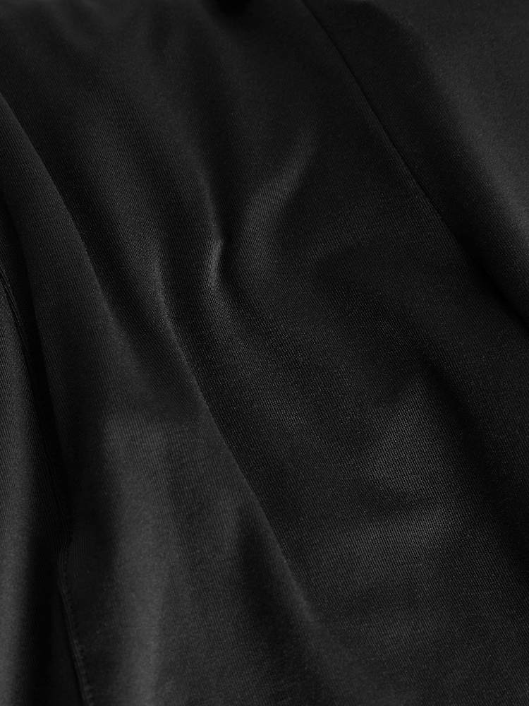 Black Elements Outdoor Fleece Lined Warm Handle Leggings - Image 7 of 7