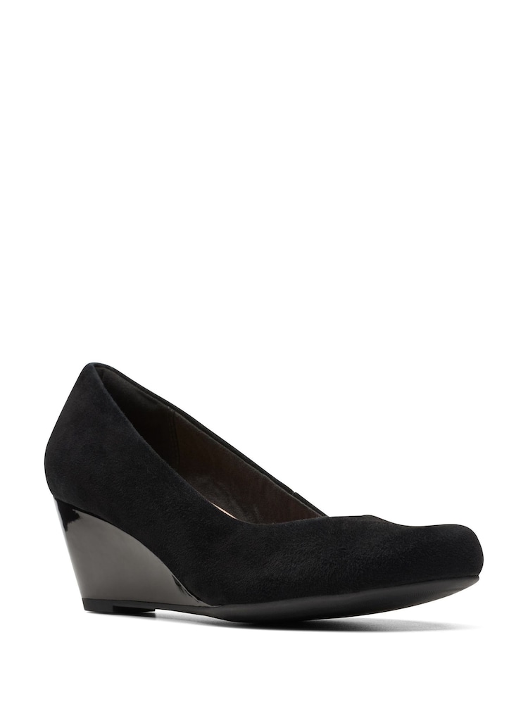 Clarks, Combi Flores Tulip, Schuhe aus Leder - Bild 1 von 5