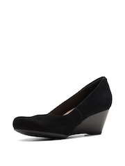 Clarks, Combi Flores Tulip, Schuhe aus Leder - Bild 2 von 5