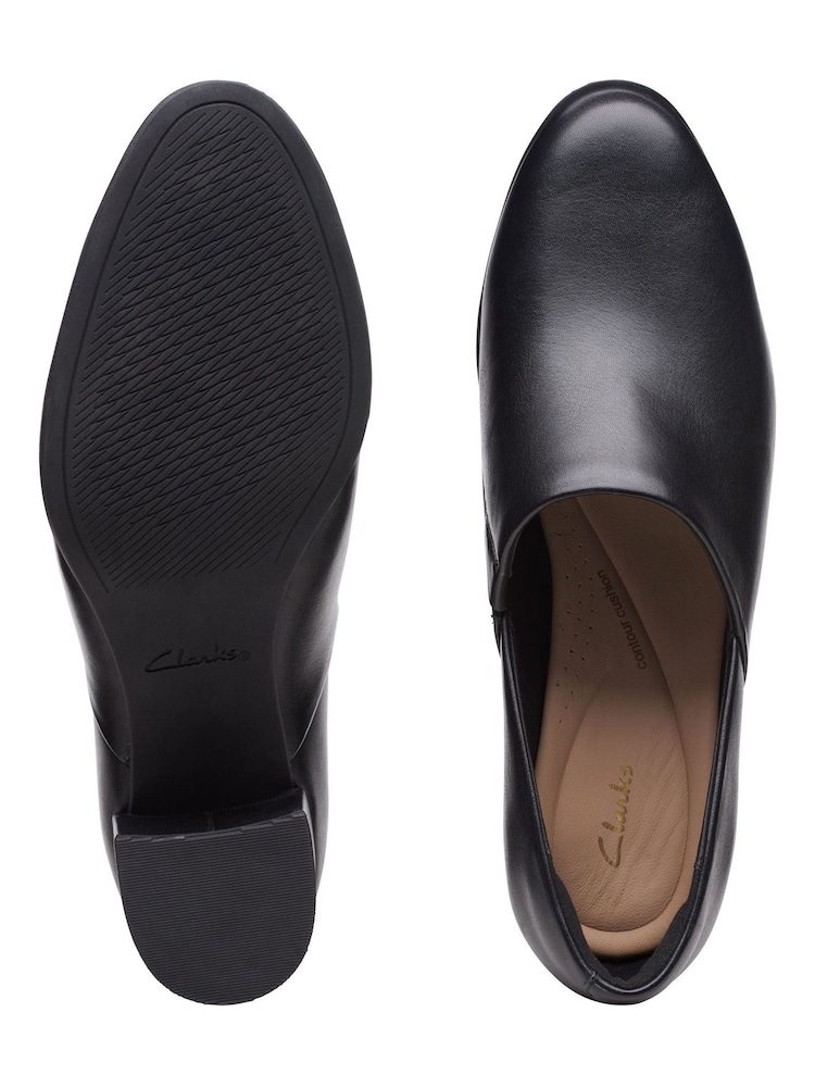 Clarks usnjeni čevlji s paščki Freva55 - Slika 7 iz 7 Clarks usnjeni čevlji s paščki Freva55 - Slika 7 iz 7