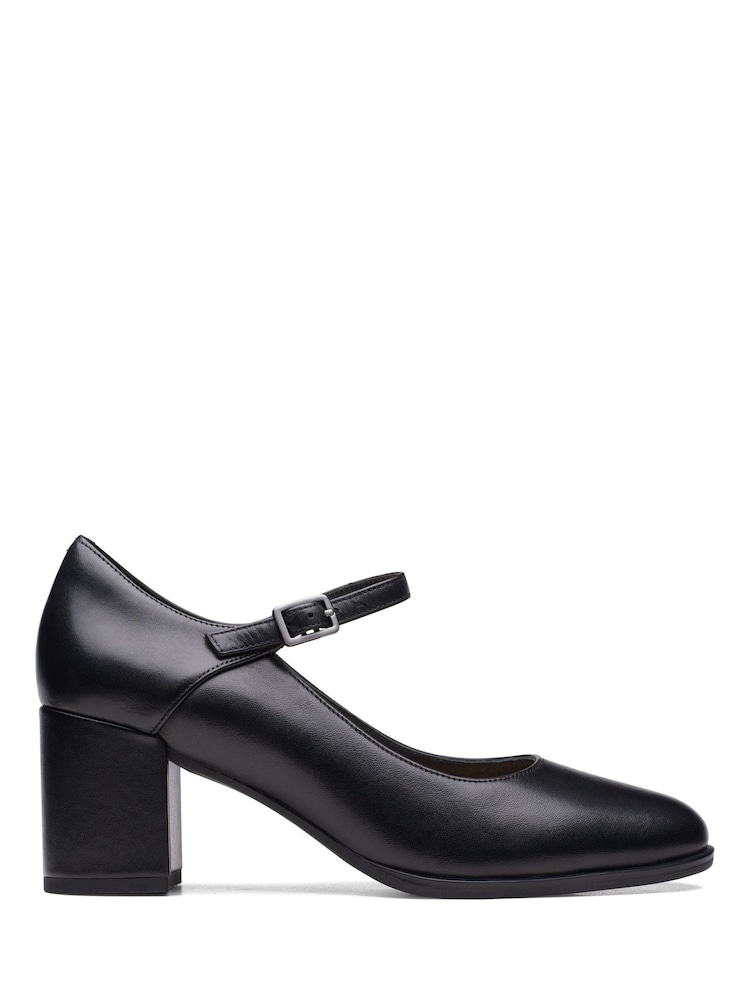Clarks usnjeni čevlji s paščki Freva55 - Slika 1 iz 7