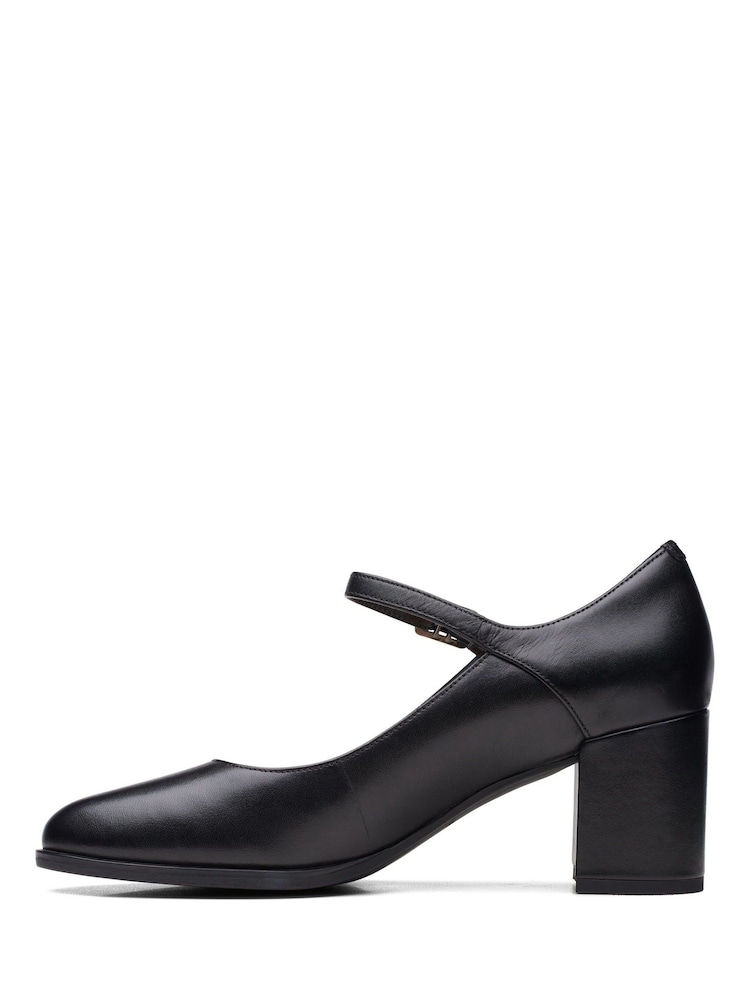 Clarks usnjeni čevlji s paščki Freva55 - Slika 2 iz 7