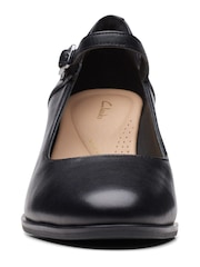 Clarks usnjeni čevlji s paščki Freva55 - Slika 5 iz 7