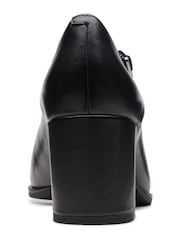 Clarks usnjeni čevlji s paščki Freva55 - Slika 6 iz 7