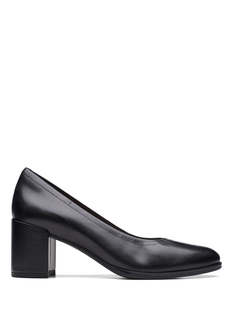 Кожаные туфли-юли Clarks - Image 1 of 7