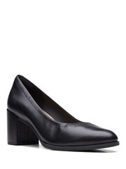 Кожаные туфли-юли Clarks - Image 3 of 7