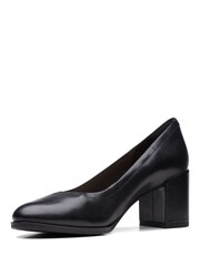 Кожаные туфли-юли Clarks - Image 4 of 7
