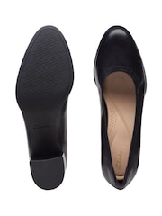 Кожаные туфли-юли Clarks - Image 7 of 7