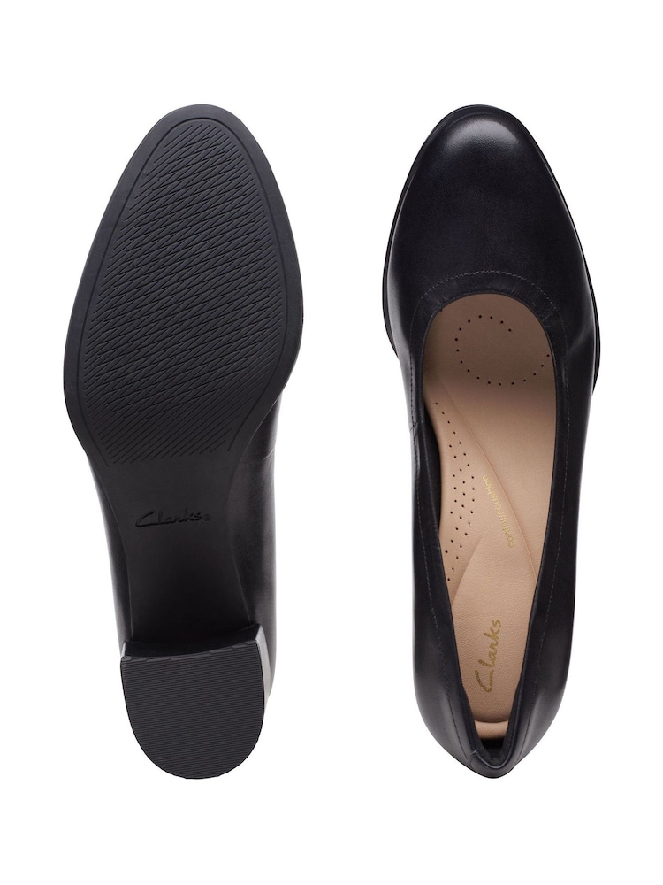 Кожаные туфли-юли Clarks - Image 7 of 7