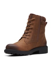 Braun - Clarks Orinoco2 Spice Stiefel in weiter Passform - Bild 4 von 7