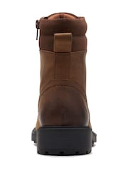 Braun - Clarks Orinoco2 Spice Stiefel in weiter Passform - Bild 6 von 7