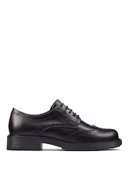Clarks usnjeni čevlji Orinoco2 Limit - Slika 1 iz 7