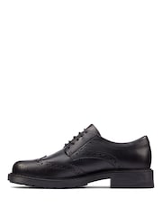 Clarks usnjeni čevlji Orinoco2 Limit - Slika 2 iz 7