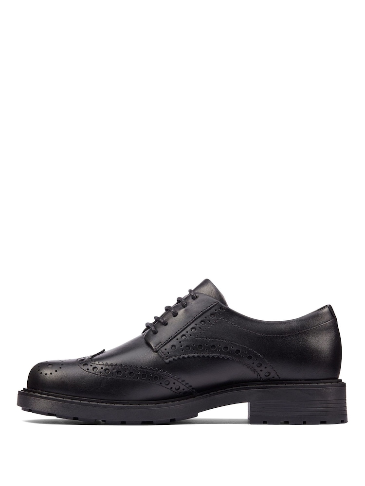 Clarks usnjeni čevlji Orinoco2 Limit - Slika 2 iz 7
