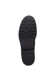 Clarks Black Warm Lined Orinoco2 Buckle Boots - Image 7 of 7