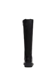 Clarks Black Leather Orinoco 2 Rise Boots - Image 6 of 7