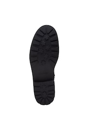 Clarks Black Leather Orinoco 2 Rise Boots - Image 7 of 7