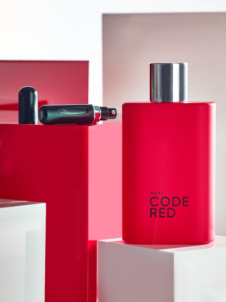 Code Red 200ml Eau de Parfum and 5ml Travel Atomiser Gift Set - Image 2 of 4
