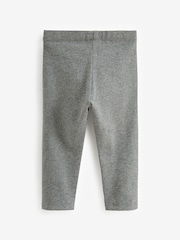 Grey Panda Embroidered Leggings (3mths-7yrs) - Image 6 of 6