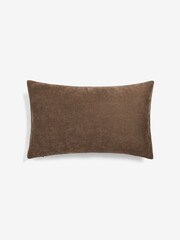 Monochrome Bronx Stripe Cushion - Image 3 of 5