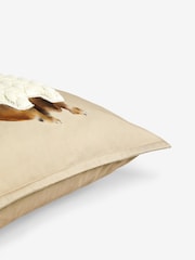 Natural Autumn Whippet 43 x 43cm Cushion - Image 2 of 5