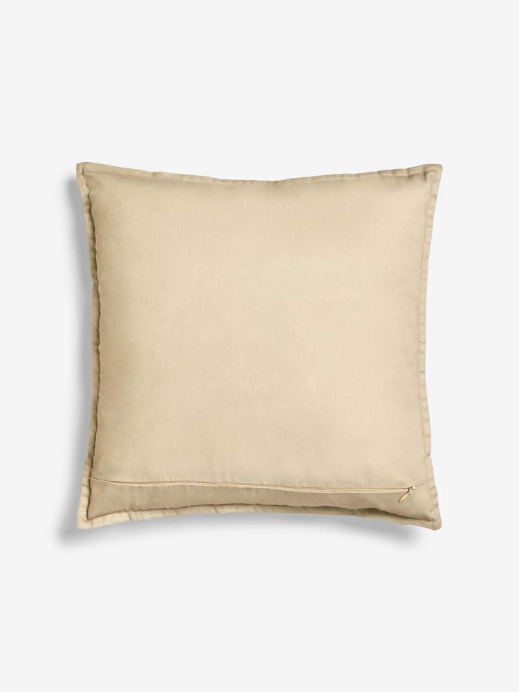 Natural Autumn Whippet 43 x 43cm Cushion - Image 5 of 5