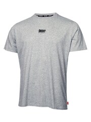 DKNY Sports Silver Gybe T-Shirt - Image 5 of 9