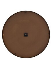 Libra Gold Constellation Numeral Wall Clock 75cm - Image 5 of 6