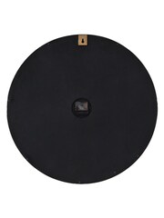 Libra Interiors Gold Risby Wall Clock - Image 3 of 4