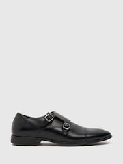 Črni čevlji Schuh Ross Monk - Slika 1 iz 4