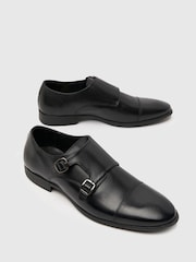 Črni čevlji Schuh Ross Monk - Slika 4 iz 4